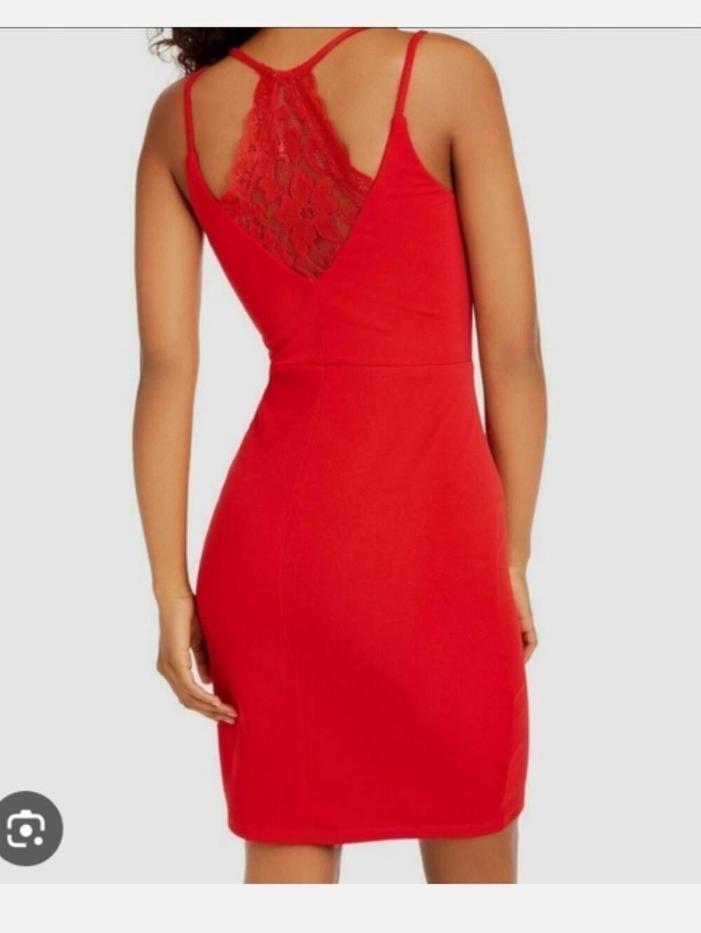 Two Mini Bodycon Dresses - Picture 7 of 11